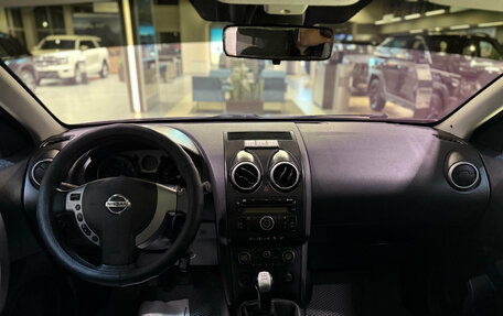 Nissan Qashqai, 2008 год, 800 000 рублей, 8 фотография