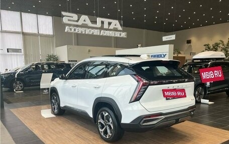 Geely Atlas, 2025 год, 4 017 190 рублей, 4 фотография