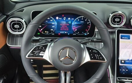 Mercedes-Benz C-Класс, 2025 год, 4 975 000 рублей, 10 фотография