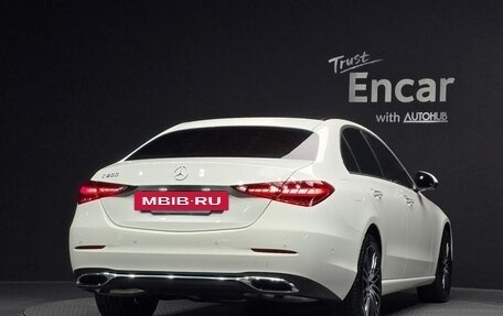 Mercedes-Benz C-Класс, 2025 год, 4 975 000 рублей, 3 фотография