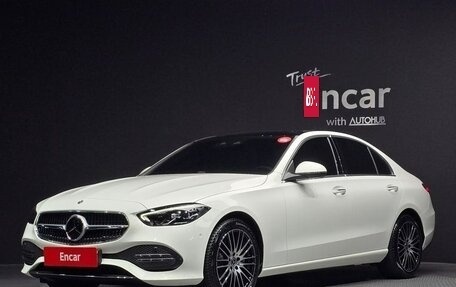 Mercedes-Benz C-Класс, 2025 год, 4 975 000 рублей, 2 фотография