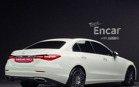 Mercedes-Benz C-Класс, 2025 год, 4 975 000 рублей, 4 фотография