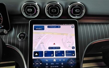 Mercedes-Benz C-Класс, 2025 год, 4 975 000 рублей, 15 фотография