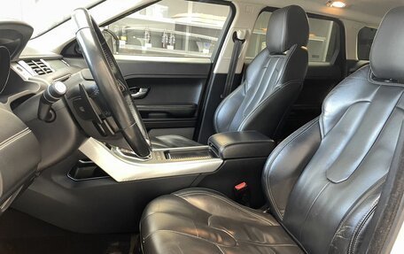 Land Rover Range Rover Evoque I, 2014 год, 2 050 000 рублей, 12 фотография