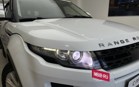 Land Rover Range Rover Evoque I, 2014 год, 2 050 000 рублей, 8 фотография