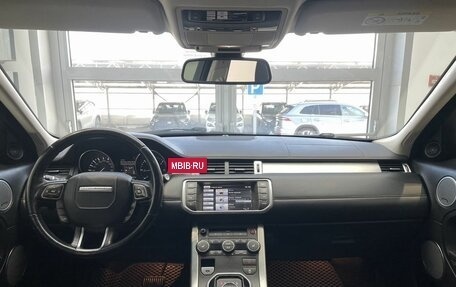 Land Rover Range Rover Evoque I, 2014 год, 2 050 000 рублей, 14 фотография