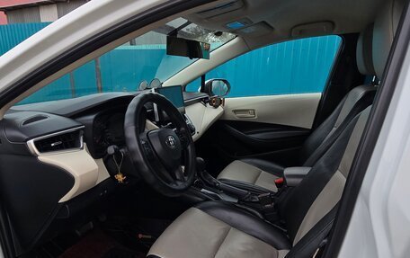 Toyota Corolla, 2022 год, 2 320 000 рублей, 5 фотография