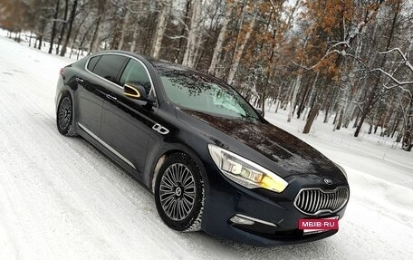 KIA Quoris I, 2013 год, 1 780 000 рублей, 4 фотография