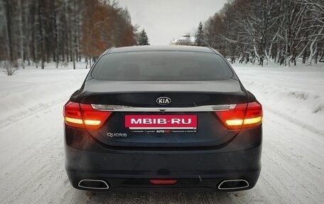 KIA Quoris I, 2013 год, 1 780 000 рублей, 6 фотография