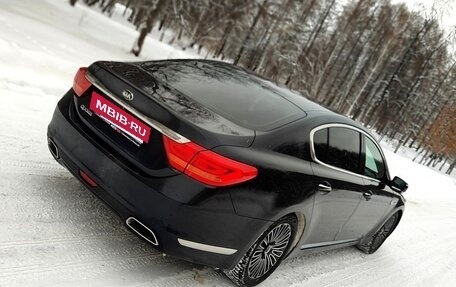 KIA Quoris I, 2013 год, 1 780 000 рублей, 7 фотография