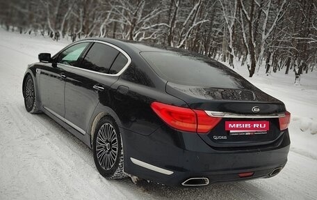 KIA Quoris I, 2013 год, 1 780 000 рублей, 8 фотография