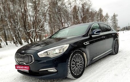 KIA Quoris I, 2013 год, 1 780 000 рублей, 5 фотография