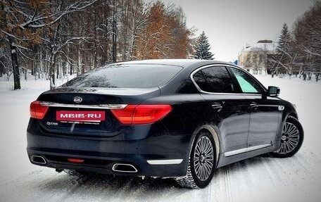 KIA Quoris I, 2013 год, 1 780 000 рублей, 2 фотография