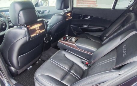 KIA Quoris I, 2013 год, 1 780 000 рублей, 10 фотография