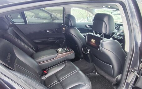 KIA Quoris I, 2013 год, 1 780 000 рублей, 12 фотография