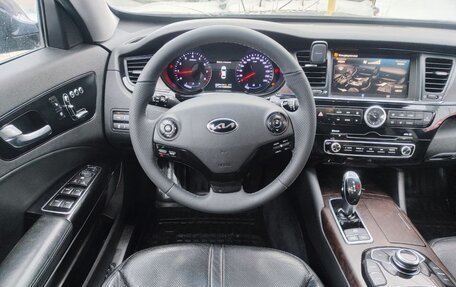 KIA Quoris I, 2013 год, 1 780 000 рублей, 9 фотография