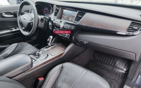 KIA Quoris I, 2013 год, 1 780 000 рублей, 11 фотография