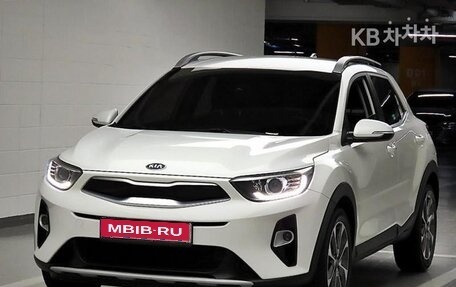 KIA Stonic, 2021 год, 1 350 000 рублей, 1 фотография