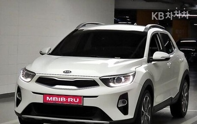 KIA Stonic, 2021 год, 1 350 000 рублей, 1 фотография