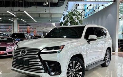 Lexus LX, 2025 год, 27 320 328 рублей, 1 фотография