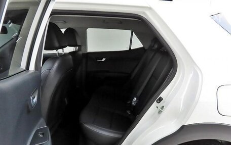 KIA Stonic, 2021 год, 1 350 000 рублей, 14 фотография