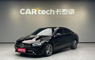 Mercedes-Benz CLA, 2025 год, 4 280 098 рублей, 1 фотография