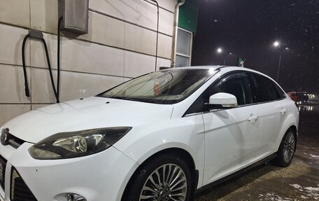 Ford Focus III, 2013 год, 1 150 000 рублей, 1 фотография
