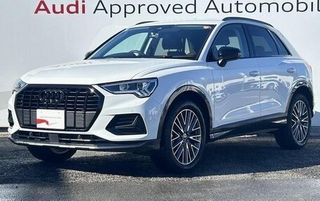 Audi Q3, 2021 год, 2 330 111 рублей, 1 фотография