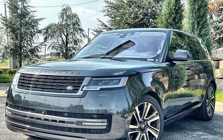 Land Rover Range Rover IV рестайлинг, 2022 год, 9 770 000 рублей, 1 фотография