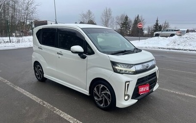 Daihatsu Move VI рестайлинг, 2018 год, 1 000 000 рублей, 1 фотография