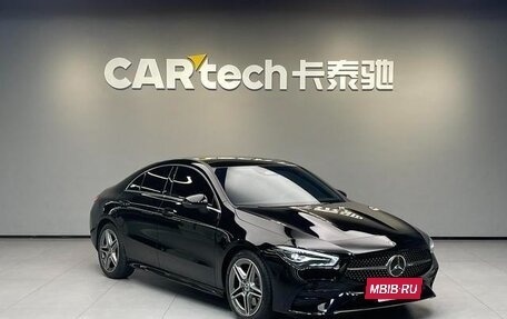 Mercedes-Benz CLA, 2025 год, 4 280 098 рублей, 3 фотография