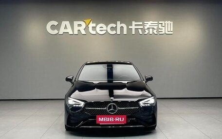 Mercedes-Benz CLA, 2025 год, 4 280 098 рублей, 2 фотография