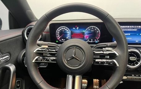 Mercedes-Benz CLA, 2025 год, 4 280 098 рублей, 13 фотография