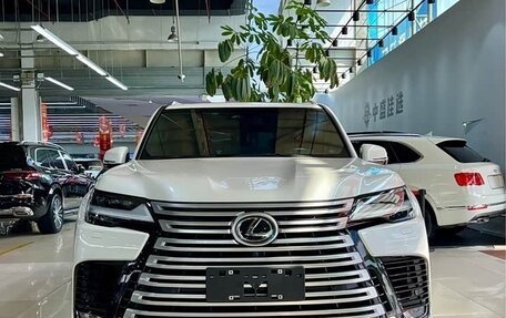Lexus LX, 2025 год, 27 320 328 рублей, 2 фотография