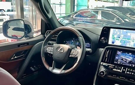 Lexus LX, 2025 год, 27 320 328 рублей, 6 фотография