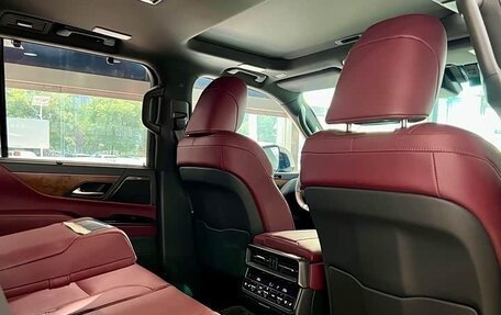 Lexus LX, 2025 год, 27 320 328 рублей, 14 фотография