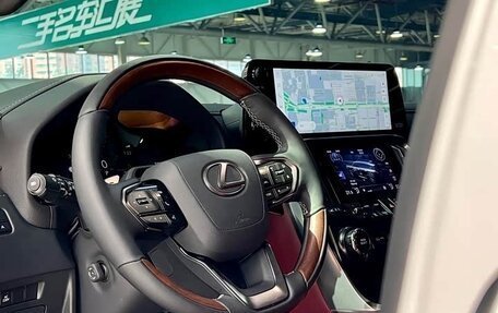 Lexus LX, 2025 год, 27 320 328 рублей, 7 фотография