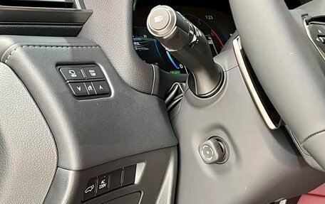 Lexus LX, 2025 год, 27 320 328 рублей, 10 фотография