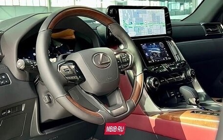 Lexus LX, 2025 год, 27 320 328 рублей, 9 фотография