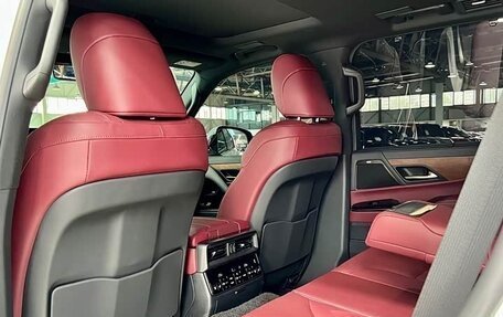 Lexus LX, 2025 год, 27 320 328 рублей, 17 фотография