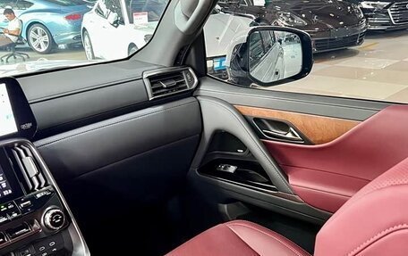 Lexus LX, 2025 год, 27 320 328 рублей, 19 фотография