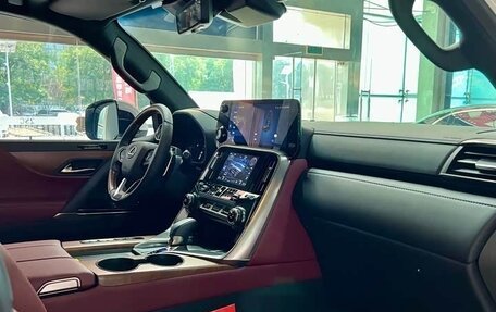 Lexus LX, 2025 год, 27 320 328 рублей, 23 фотография