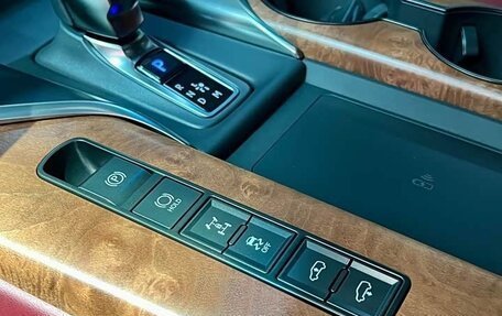 Lexus LX, 2025 год, 27 320 328 рублей, 26 фотография