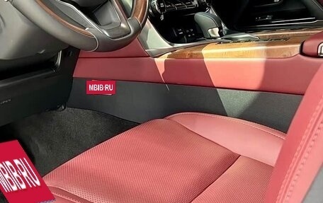 Lexus LX, 2025 год, 27 320 328 рублей, 20 фотография