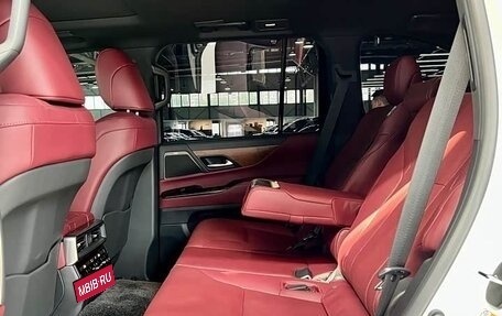 Lexus LX, 2025 год, 27 320 328 рублей, 29 фотография