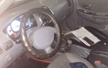 Hyundai Accent II, 2008 год, 260 000 рублей, 6 фотография