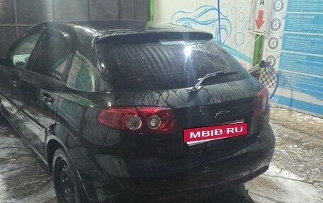 Chevrolet Lacetti, 2012 год, 460 000 рублей, 4 фотография