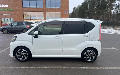 Daihatsu Move VI рестайлинг, 2018 год, 1 000 000 рублей, 3 фотография