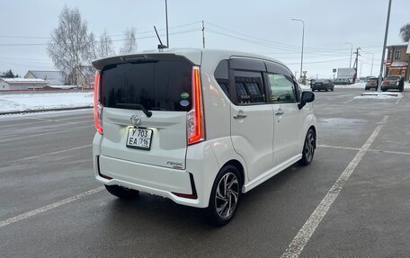 Daihatsu Move VI рестайлинг, 2018 год, 1 000 000 рублей, 6 фотография