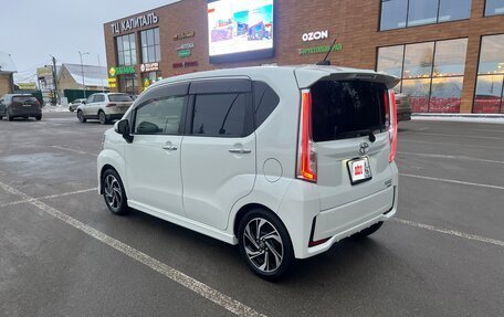Daihatsu Move VI рестайлинг, 2018 год, 1 000 000 рублей, 4 фотография